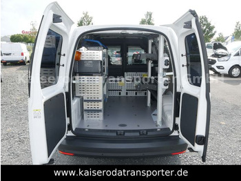 Xe van chở hàng VOLKSWAGEN Caddy Maxi
