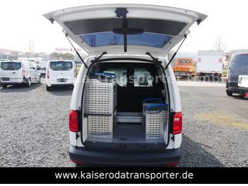 Xe van chở hàng VOLKSWAGEN Caddy 2.0