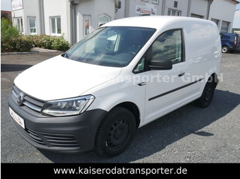 Xe van chở hàng Volkswagen Caddy 2,0TDI DSG 4Motion kurz Werkst.Klima: hình 3