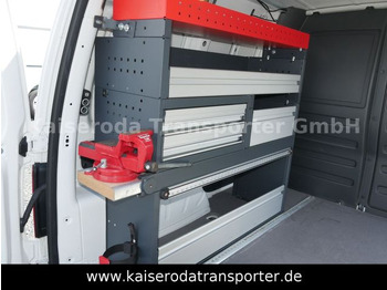 Xe van chở hàng VOLKSWAGEN Caddy 2.0