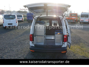 Xe van chở hàng VOLKSWAGEN Caddy 2.0