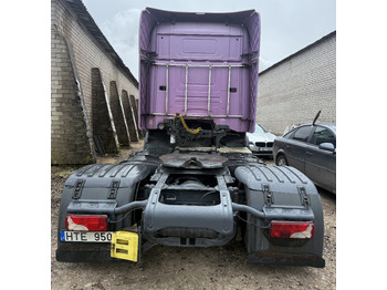 Xe đầu kéo SCANIA R420: hình 4