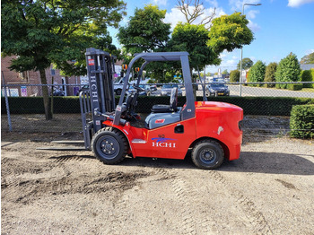 Cho thuê HCHI 4 ton diesel HCHI 4 ton diesel: hình 2