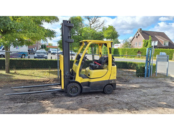 Xe nâng gas HYSTER