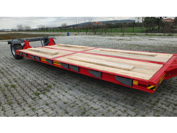 Toa kéo nền bục trang trại Modonex TPW6000: hình 3 Toa kéo nền bục trang trại Modonex TPW6000: hình 3