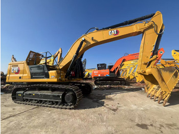 Máy xúc bánh xích CATERPILLAR 336