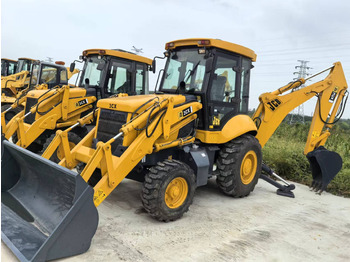 Máy xúc trước múc sau JCB 3CX