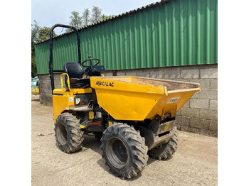 Xe ben đổ mini MECALAC