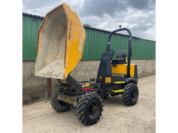 Xe ben đổ mini MECALAC