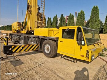 Cần cẩu mọi địa hình SPIERINGS