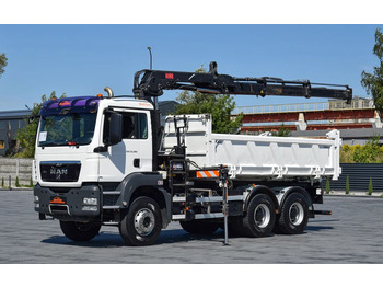Xe ben MAN TGS 33.360