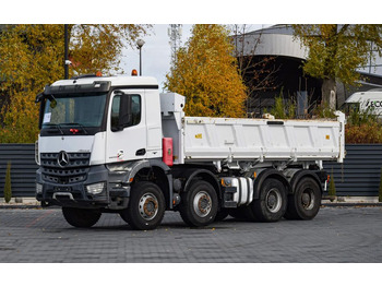 Xe ben MERCEDES-BENZ Arocs 3243