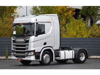 Xe đầu kéo SCANIA R 450