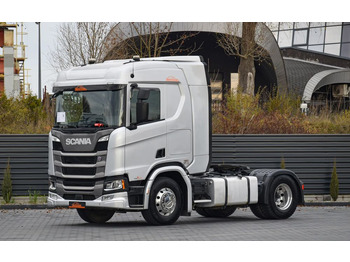 Xe đầu kéo SCANIA R 450