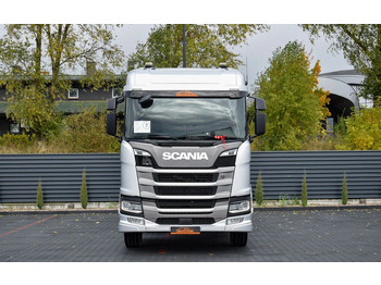Xe đầu kéo Scania R450 / HYDRAULIKA / RETARDER / ACC / KLIMA / FULL LEDY / ALUFELGI / SERWISOWANA / SPROWADZONA: hình 2