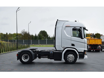 Xe đầu kéo Scania R450 / HYDRAULIKA / RETARDER / ACC / KLIMA / FULL LEDY / ALUFELGI / SERWISOWANA / SPROWADZONA: hình 4