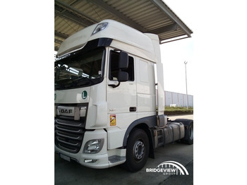 Xe đầu kéo DAF XF 480