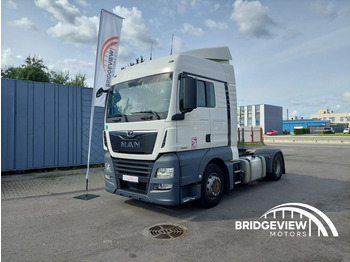 Xe đầu kéo MAN TGX 18.460