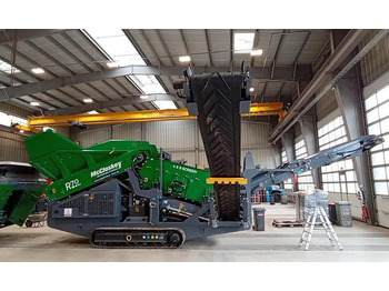 Máy sàng McCLOSKEY