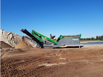 Máy sàng McCLOSKEY