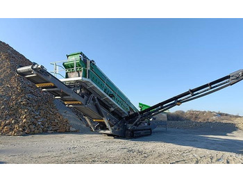 Máy sàng McCLOSKEY