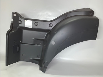 Thân xe và ngoại thất MAN TGS