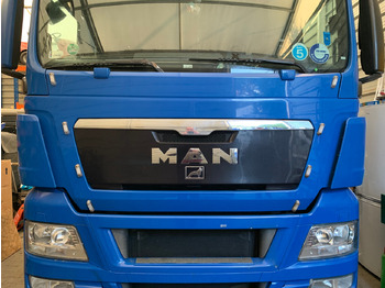 Nắp máy MAN TGX