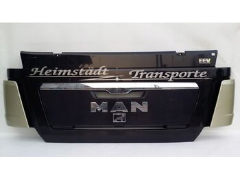 Nắp máy MAN TGX