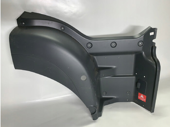 Thân xe và ngoại thất MAN TGS