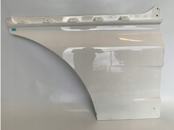 Thân xe và ngoại thất MAN TGA