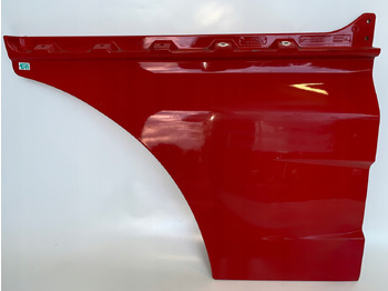 Thân xe và ngoại thất MAN TGA