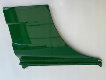 Thân xe và ngoại thất MAN TGA