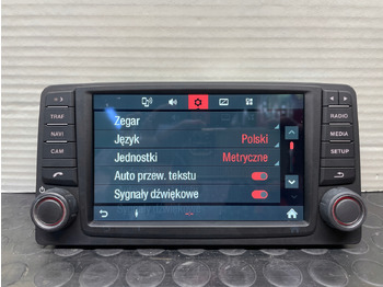 Hệ thống định vị MAN TGS