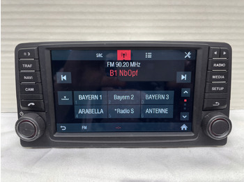 Hệ thống định vị MAN TGS