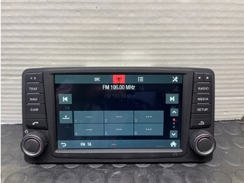 Hệ thống định vị MAN TGS