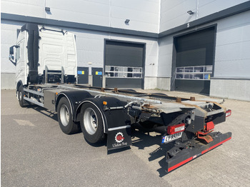 Xe chở container/ Xe tải hoán đổi thân Volvo FH 540: hình 4 Xe chở container/ Xe tải hoán đổi thân Volvo FH 540: hình 4