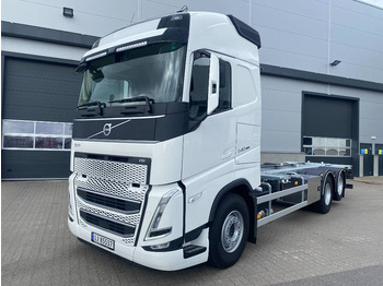 Xe chở container/ Xe tải hoán đổi thân VOLVO FH 540