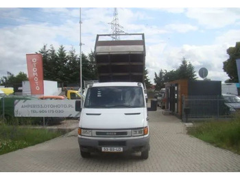 Xe ben nhỏ IVECO Daily