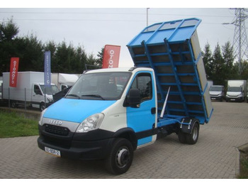 Xe ben nhỏ IVECO Daily