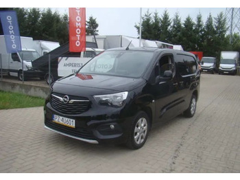 Xe van nhỏ gọn OPEL