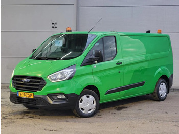 Xe van nhỏ gọn FORD Transit