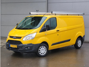 Xe van nhỏ gọn FORD Transit