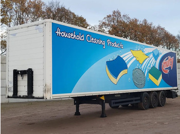 Sơ mi rơ moóc hộp kín KÖGEL S24