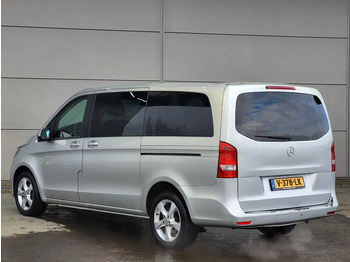 Xe van nhỏ gọn, Xe tải van Mercedes-Benz V-Klasse: hình 2