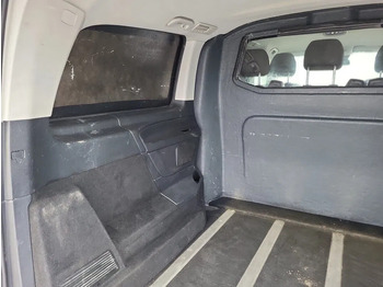 Xe van nhỏ gọn, Xe tải van Mercedes-Benz V-Klasse: hình 4