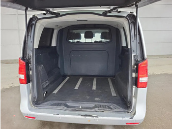 Xe van nhỏ gọn, Xe tải van Mercedes-Benz V-Klasse: hình 3