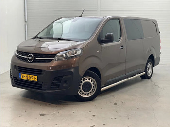 Xe van nhỏ gọn OPEL Vivaro