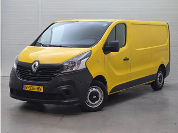 Xe van nhỏ gọn RENAULT Trafic 1.6