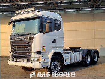 Xe đầu kéo SCANIA R 580