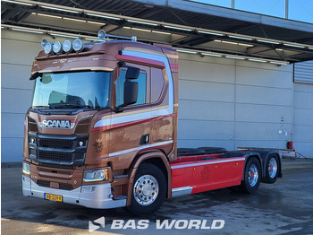 Xe tải SCANIA R 730
